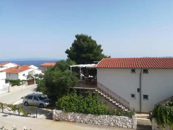 Apartman Lidija Ciovo Trogir Bagian luar foto