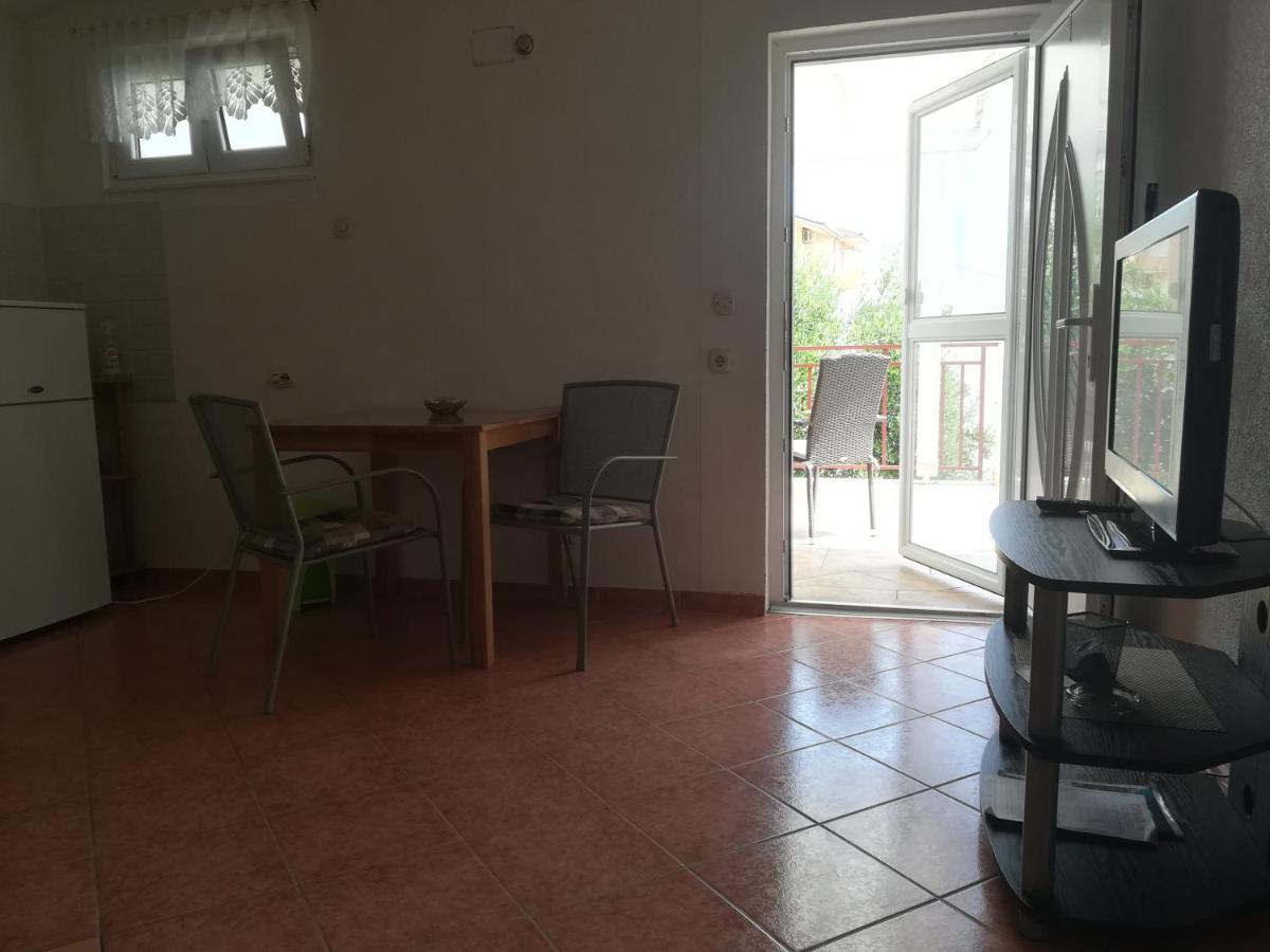Apartman Lidija Ciovo Trogir Bagian luar foto