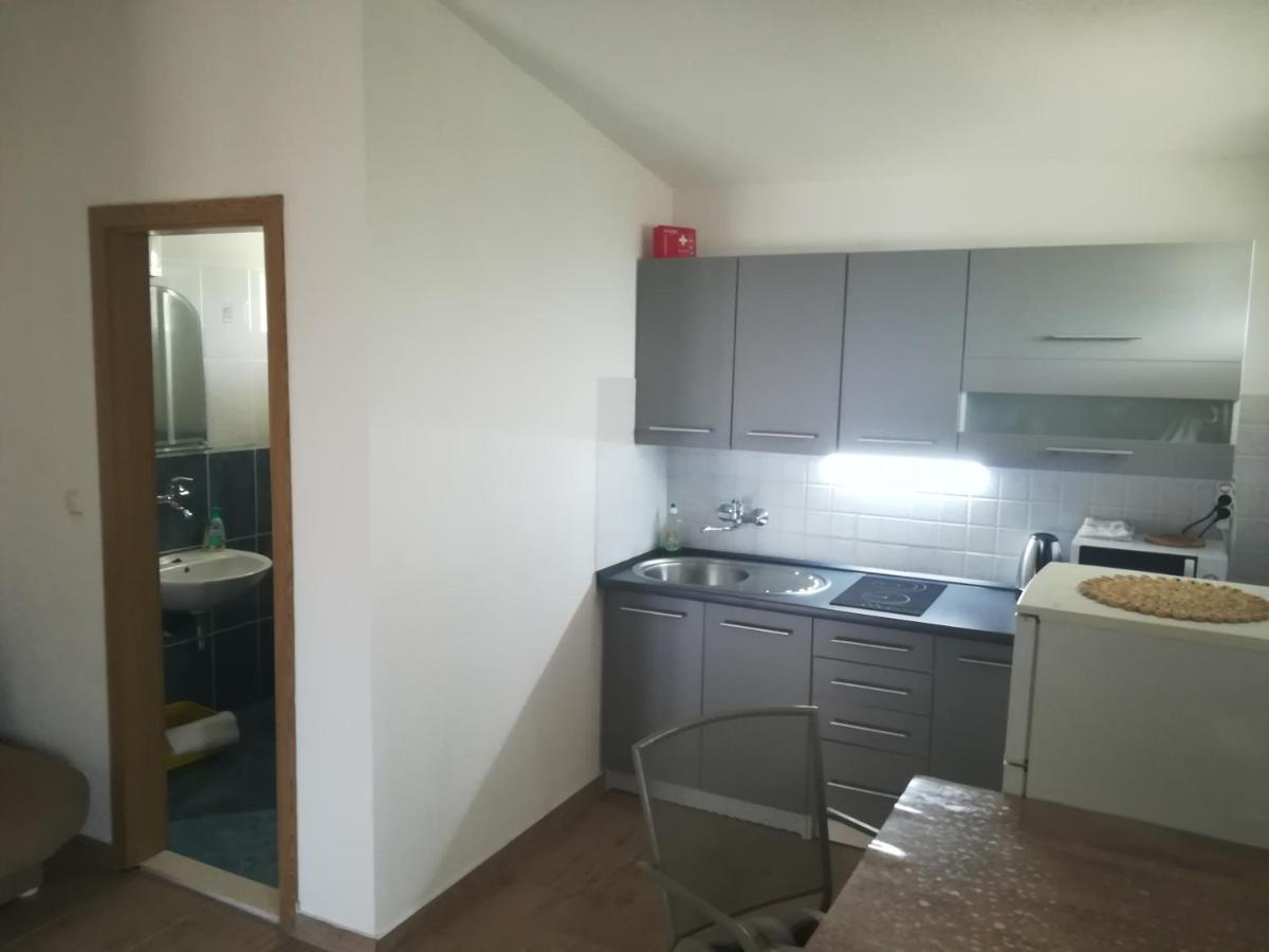 Apartman Lidija Ciovo Trogir Bagian luar foto