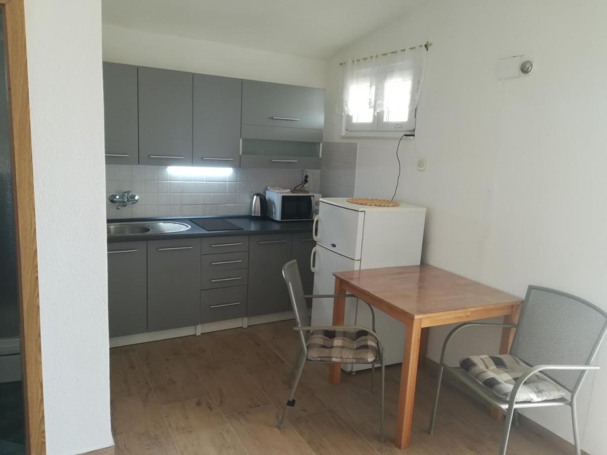 Apartman Lidija Ciovo Trogir Bagian luar foto