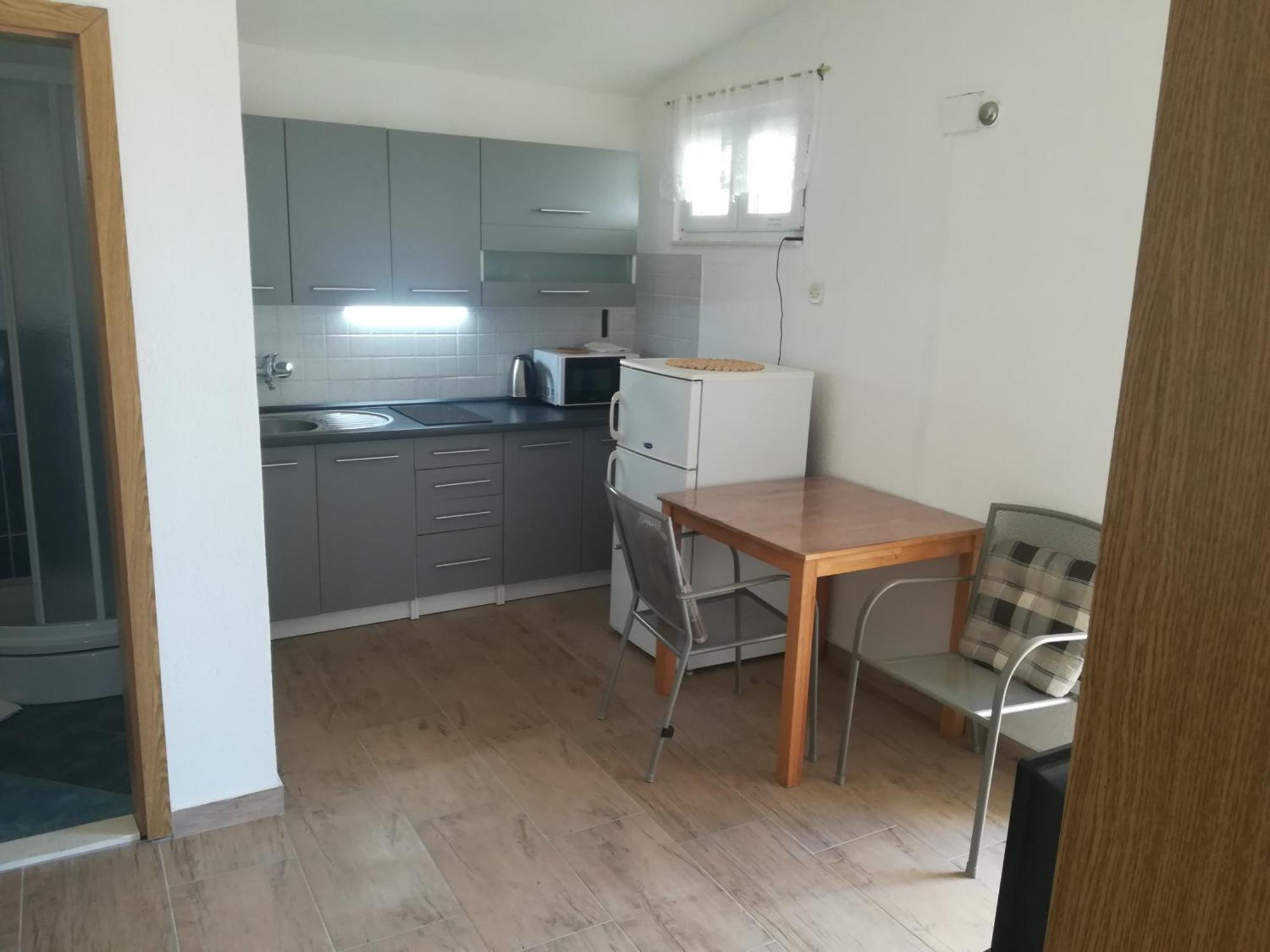 Apartman Lidija Ciovo Trogir Bagian luar foto